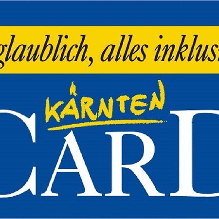 Appartement Bel Monte - Kaernten Card Sommer Inklusive Бад Кляйнкирххайм Экстерьер фото