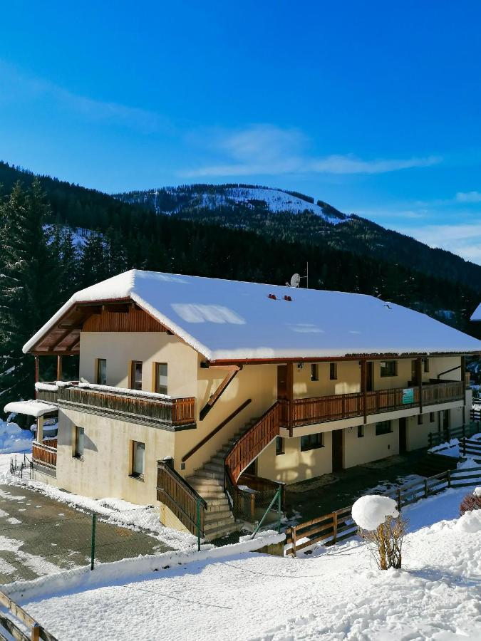 Appartement Bel Monte - Kaernten Card Sommer Inklusive Бад Кляйнкирххайм Экстерьер фото