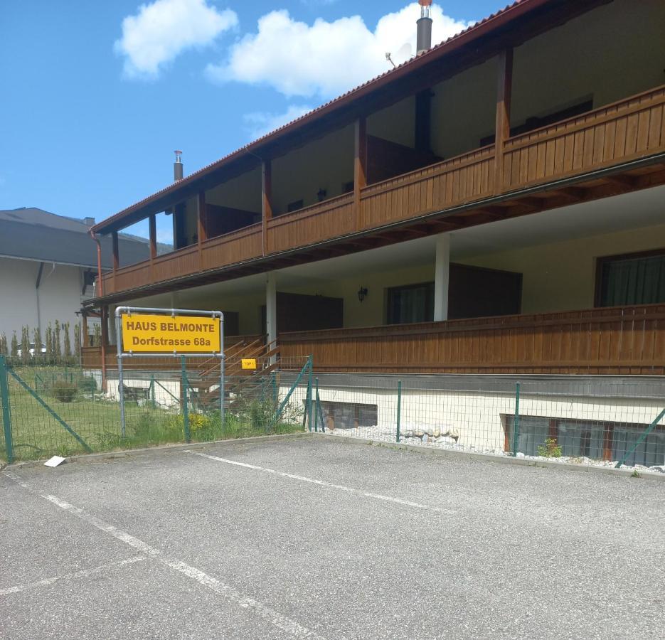 Appartement Bel Monte - Kaernten Card Sommer Inklusive Бад Кляйнкирххайм Экстерьер фото