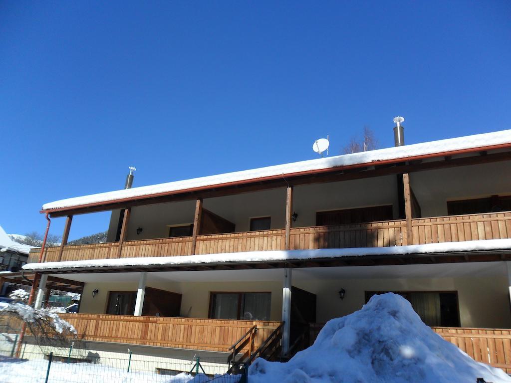 Appartement Bel Monte - Kaernten Card Sommer Inklusive Бад Кляйнкирххайм Экстерьер фото