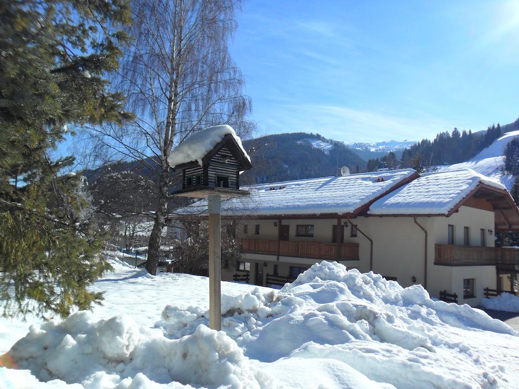 Appartement Bel Monte - Kaernten Card Sommer Inklusive Бад Кляйнкирххайм Экстерьер фото