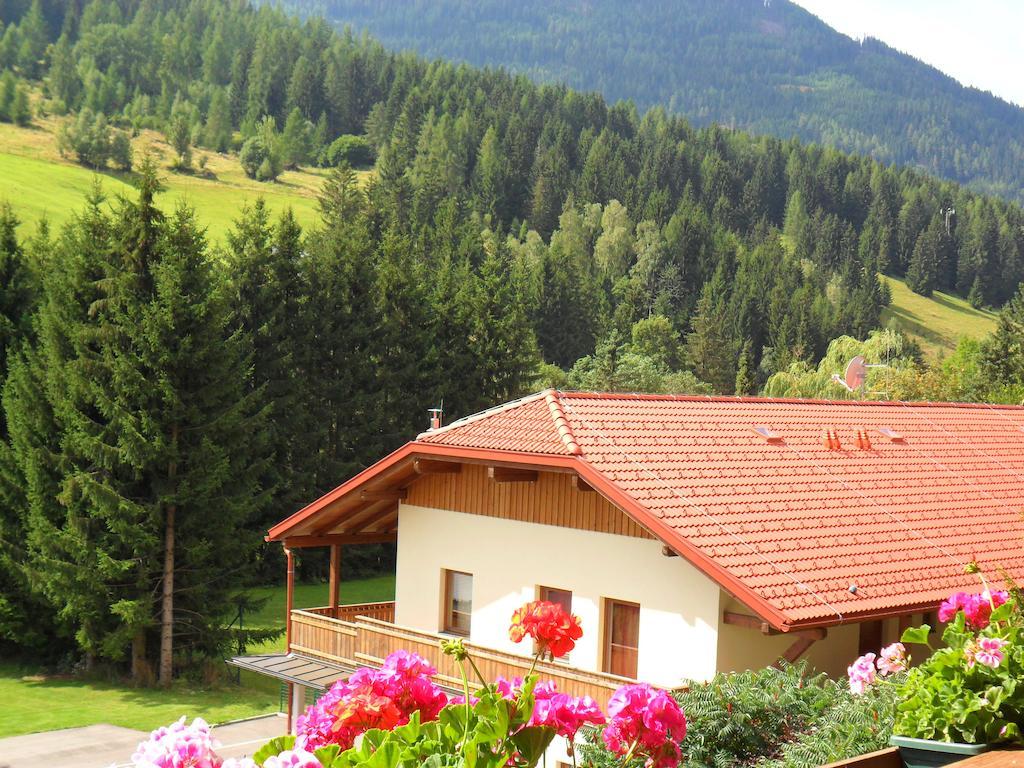 Appartement Bel Monte - Kaernten Card Sommer Inklusive Бад Кляйнкирххайм Экстерьер фото
