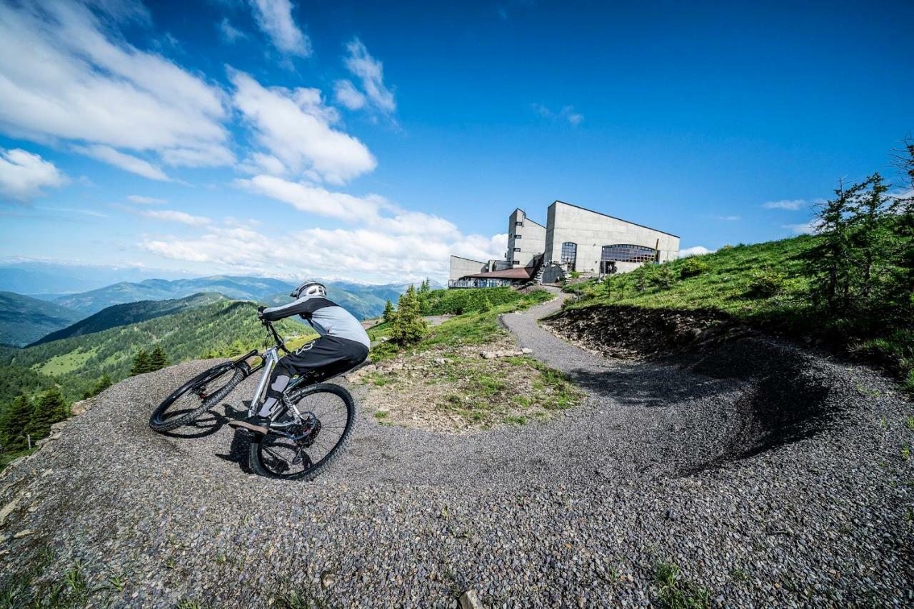 Appartement Bel Monte - Kaernten Card Sommer Inklusive Бад Кляйнкирххайм Экстерьер фото